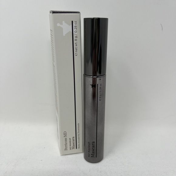 4 X Perricone MD No Makeup Mascara Soft Black 8.4ml 0.28 fl oz New Box $35 - Picture 3 of 9